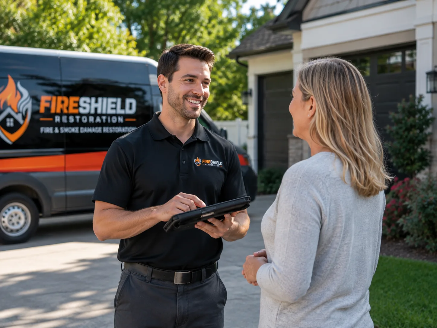 Fire And Smoke Damage Restoration Pasadena, MD FAQs