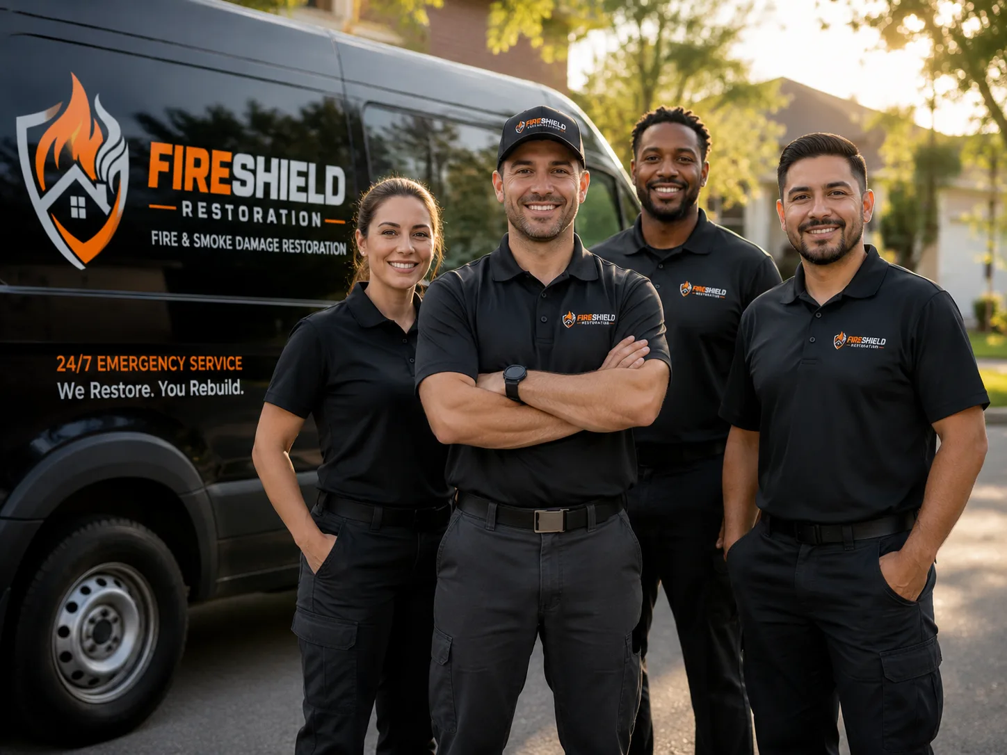 Fire And Smoke Damage Restoration company in Pasadena, MD